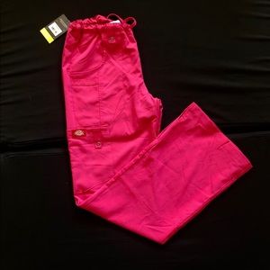NWT Dickies scrub pants pick XS/S